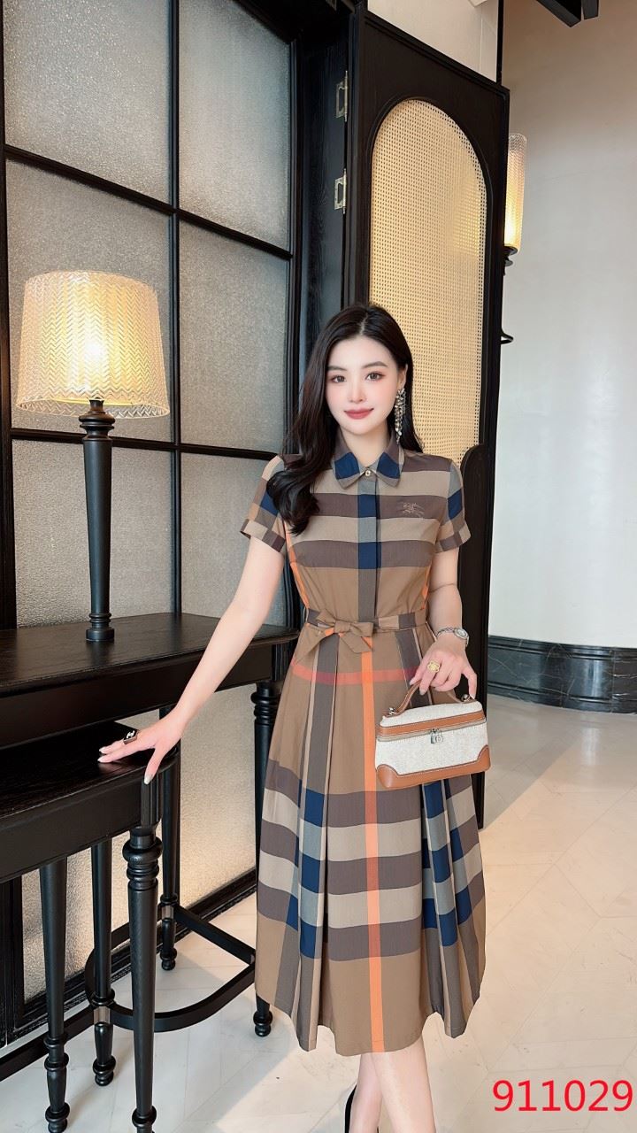 Burberry Dress